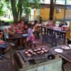どきどきBBQ