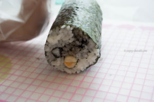松石さやかさんの飾り巻き寿司＆お菓子教室