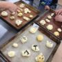 親子で気軽にパン作り体験教室（水戸市・日本農業実践学園）